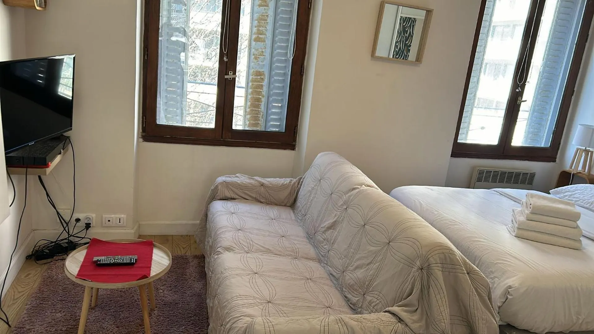 Studio/F1 Aux Buttes Chaumont Parijs Frankrijk